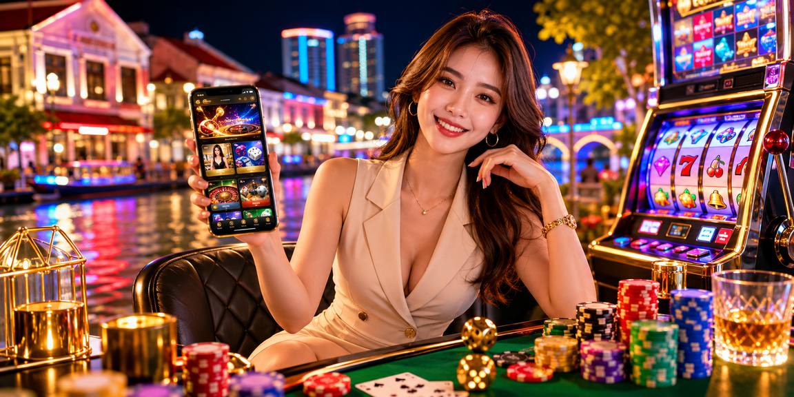 m918kiss mobile gaming