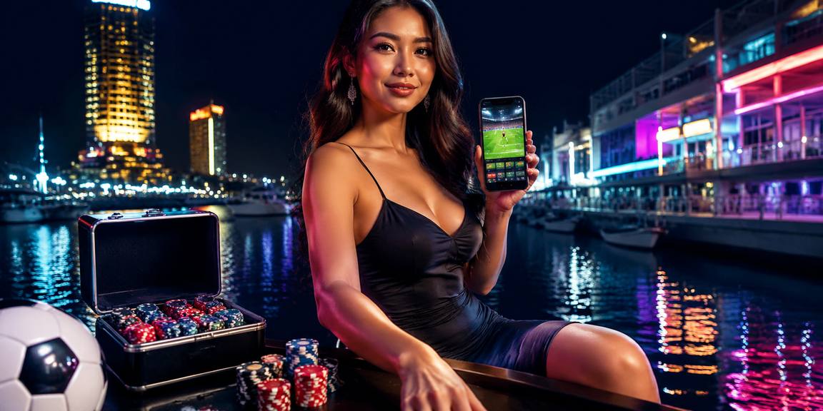 m918kiss Akses Slot dan Meja Langsung dari Telefon Anda